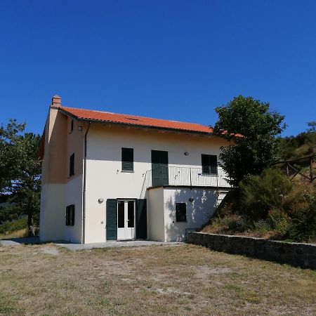 La Casa Gialla Belvedere Κορτόνα Εξωτερικό φωτογραφία