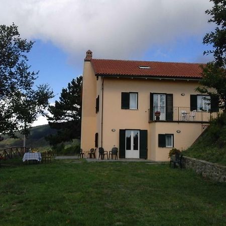 La Casa Gialla Belvedere Κορτόνα Εξωτερικό φωτογραφία