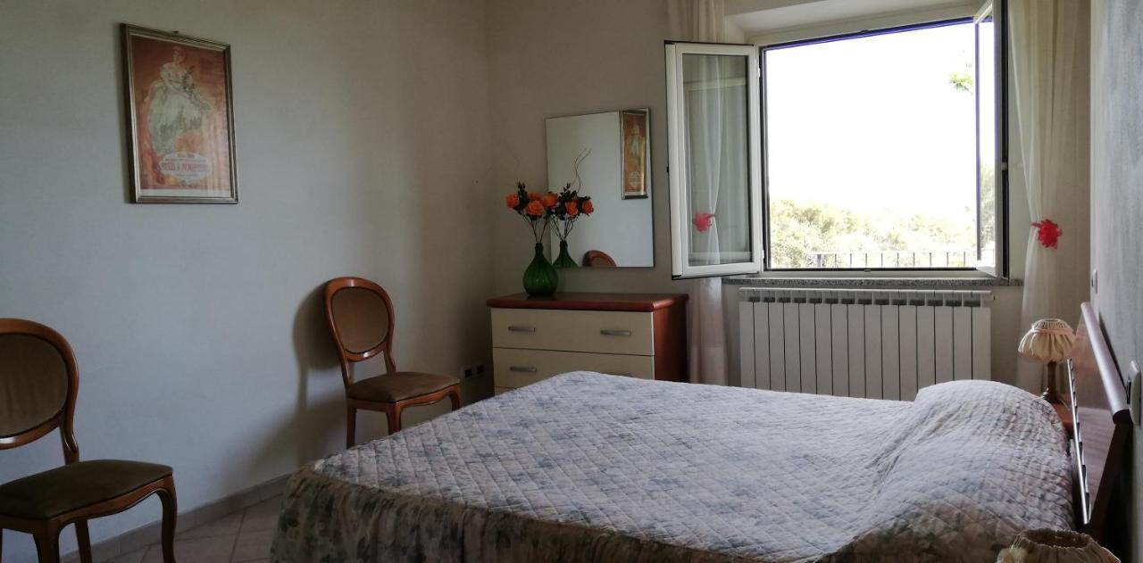 La Casa Gialla Belvedere Κορτόνα Εξωτερικό φωτογραφία