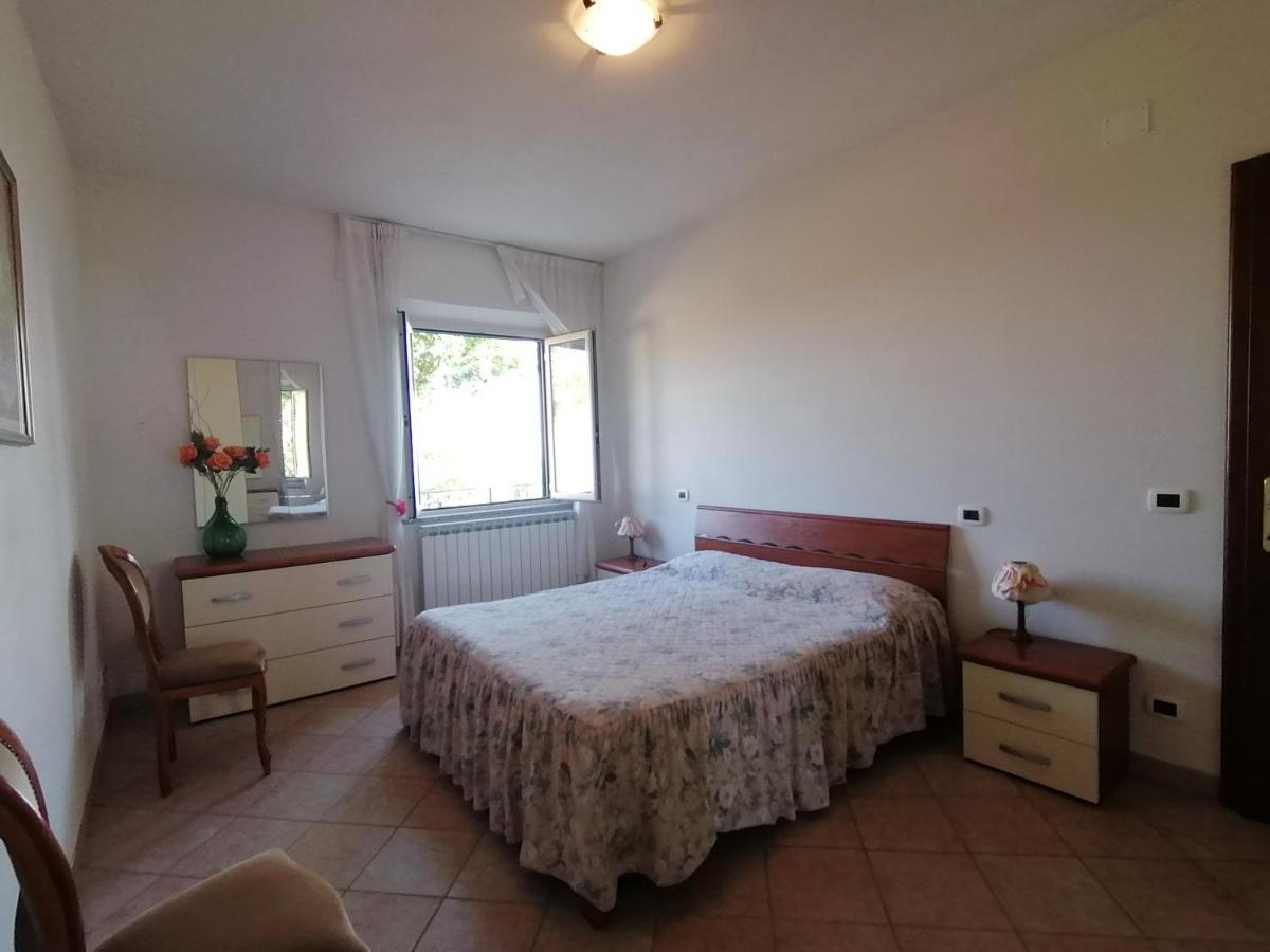 La Casa Gialla Belvedere Κορτόνα Εξωτερικό φωτογραφία
