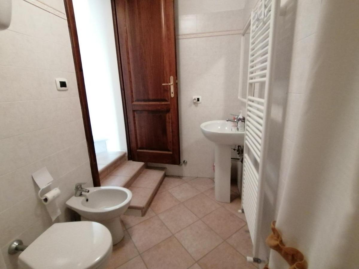 La Casa Gialla Belvedere Κορτόνα Εξωτερικό φωτογραφία