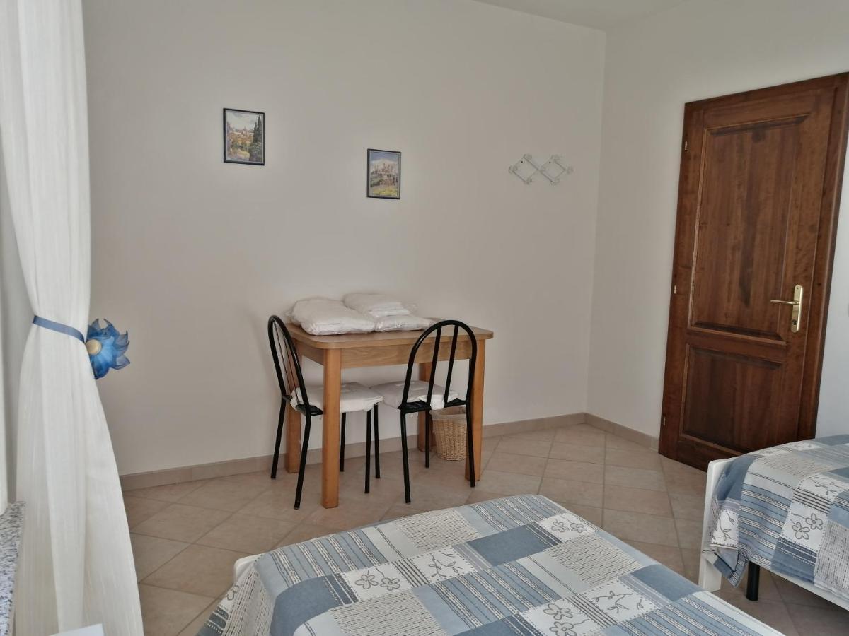 La Casa Gialla Belvedere Κορτόνα Εξωτερικό φωτογραφία