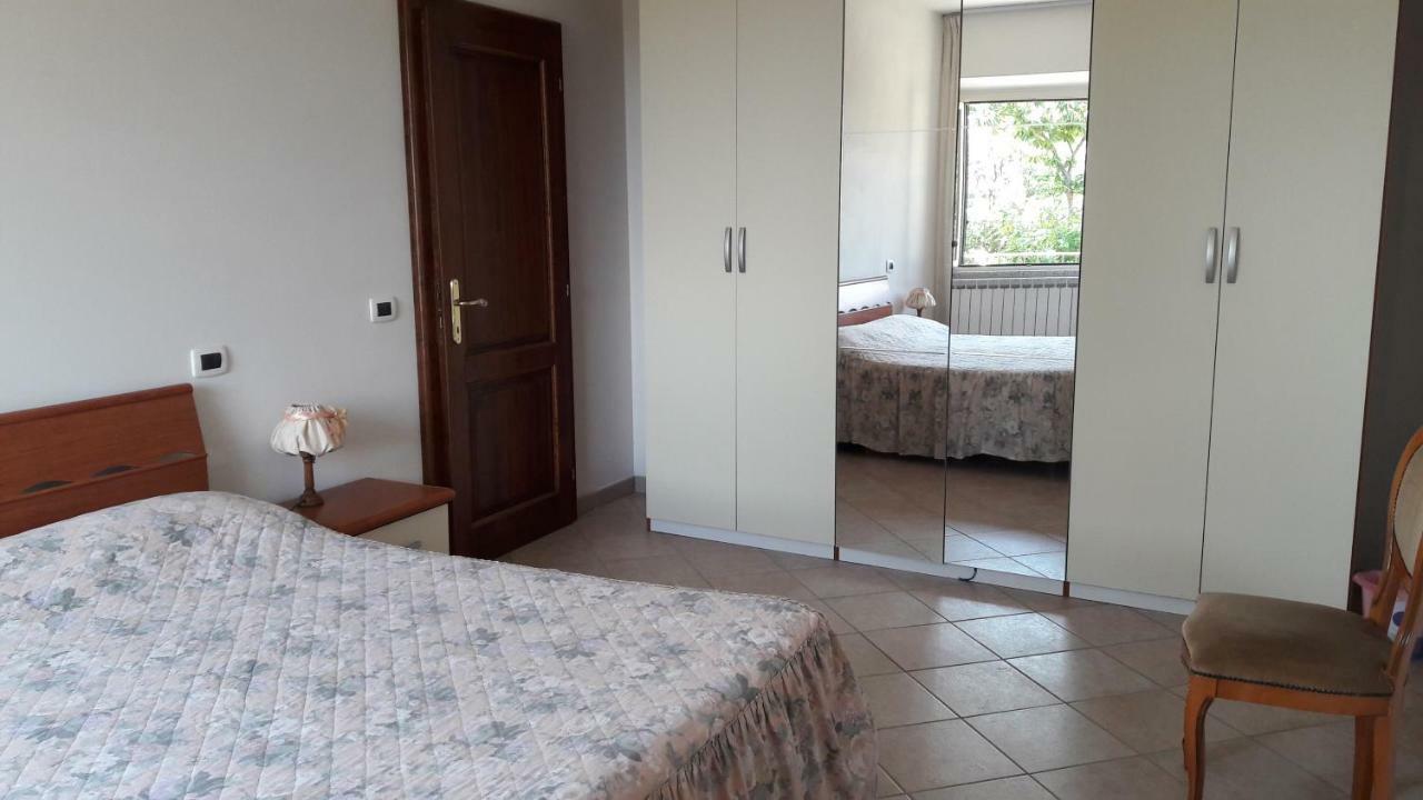La Casa Gialla Belvedere Κορτόνα Εξωτερικό φωτογραφία